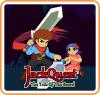 JackQuest: The Tale of the Sword Box Art Front